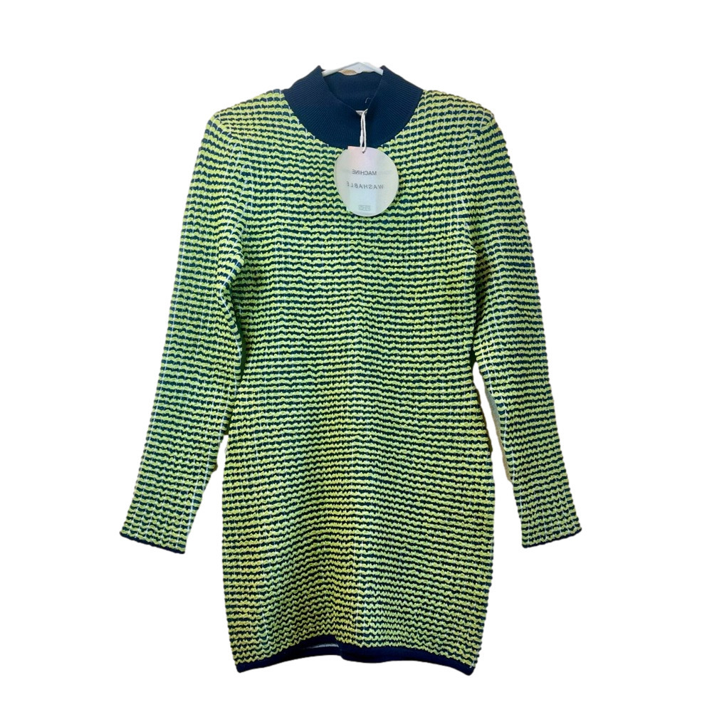 *NWT* PH5 Signature Knit Long Sleeve Dress